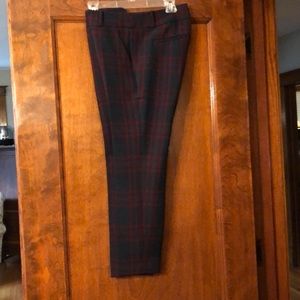 Loft Marisa skinny pants, size 8p